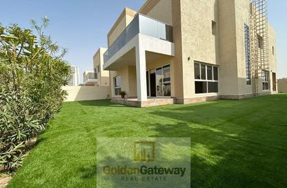 Villa - 5 Bedrooms - 5 Bathrooms for rent in Makeen Al Furjan Villas - Al Furjan - Dubai Villa - 5 Bedrooms - 5 Bathrooms for rent in Makeen Al Furjan Villas - Al Furjan - Dubai