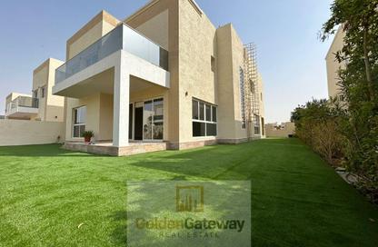 Villa - 5 Bedrooms - 5 Bathrooms for rent in Makeen Al Furjan Villas - Al Furjan - Dubai Villa - 5 Bedrooms - 5 Bathrooms for rent in Makeen Al Furjan Villas - Al Furjan - Dubai
