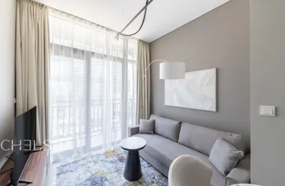 Apartment - 1 Bedroom - 1 Bathroom for sale in Zada Tower - Business Bay - Dubai