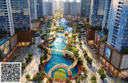 Apartment - 2 Bedrooms - 3 Bathrooms for sale in Tiger Downtown Ajman - Al Alia - Ajman Apartment - 2 Bedrooms - 3 Bathrooms for sale in Tiger Downtown Ajman - Al Alia - Ajman