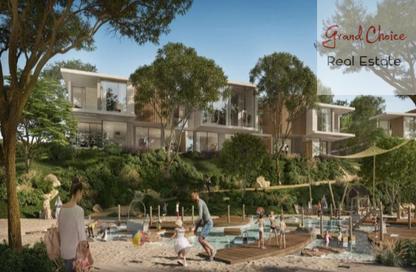 Townhouse - 3 Bedrooms - 4 Bathrooms for sale in Shamsa Townhouse - Expo City Valley - Expo City - Dubai
