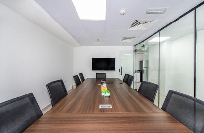 Office Space - Studio - 1 for rent in Fortune Executive - JLT Cluster T - Jumeirah Lake Towers - Dubai
