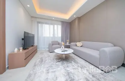 Apartment - 1 Bedroom - 2 Bathrooms for rent in Cloud Tower A - Cloud Tower - Jumeirah Village Triangle - Dubai