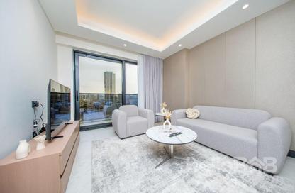 Apartment - 1 Bedroom - 2 Bathrooms for rent in Cloud Tower A - Cloud Tower - Jumeirah Village Triangle - Dubai