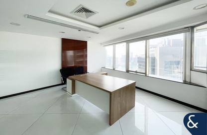 Office Space - Studio for rent in Westburry Tower 1 - Westburry Square - Business Bay - Dubai