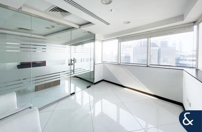 Office Space - Studio for rent in Westburry Tower 1 - Westburry Square - Business Bay - Dubai