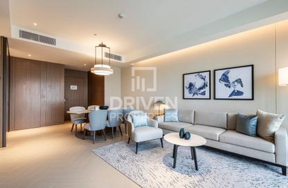 Apartment - 3 Bedrooms - 3 Bathrooms for rent in The Address Residences Dubai Opera Tower 1 - The Address Residences Dubai Opera - Downtown Dubai - Dubai
