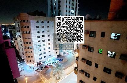 Apartment - Studio - 1 Bathroom for rent in Al Naemiya Tower 1 - Al Naemiya Towers - Al Nuaimiya - Ajman