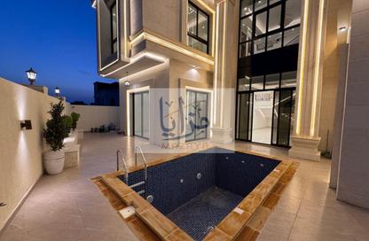 فيلا - 6 غرف نوم - 8 حمامات للبيع في كيبابلي هيلز - الحليو 2 - الحليو - عجمان