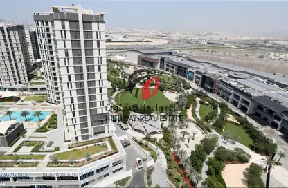 شقة - 2 غرف نوم - 2 حمامات للايجار في اكسبو فيلدج ريزيدنسز 2ايه - اكسبو فيلدج ريزسدينس - مدينة اكسبو - دبي