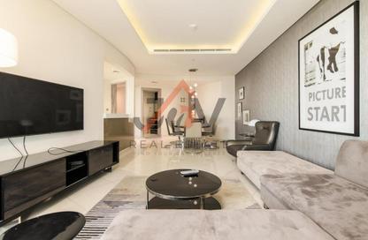 Apartment - 3 Bedrooms - 3 Bathrooms for sale in Tower B - Damac Towers by Paramount - Business Bay - Dubai
