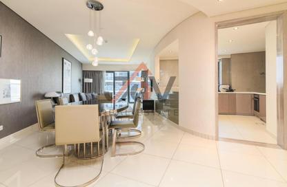 Apartment - 3 Bedrooms - 3 Bathrooms for sale in Tower B - Damac Towers by Paramount - Business Bay - Dubai