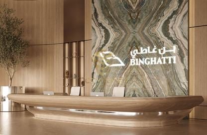 Apartment - Studio - 1 Bathroom for sale in Binghatti Skyterraces - Dubai Autodrome and Business Park - Motor City - Dubai