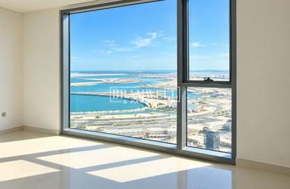 Apartment - 3 - 4 for rent in MEERA Shams - Shams Abu Dhabi - Al Reem Island - Abu Dhabi