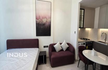 Apartment - Studio - 1 Bathroom for rent in Ashton Park - District 12 - Jumeirah Village Circle - Dubai Apartment - Studio - 1 Bathroom for rent in Ashton Park - District 12 - Jumeirah Village Circle - Dubai