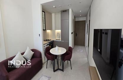 Apartment - Studio - 1 Bathroom for rent in Ashton Park - District 12 - Jumeirah Village Circle - Dubai Apartment - Studio - 1 Bathroom for rent in Ashton Park - District 12 - Jumeirah Village Circle - Dubai