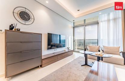 Apartment - 2 - 3 for rent in Nobles Tower - Business Bay - Dubai