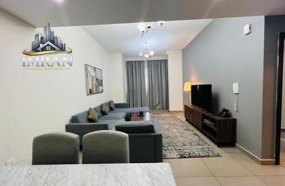 Apartment - 1 Bedroom - 2 Bathrooms for rent in Al Nada Tower - Al Nahda - Sharjah Apartment - 1 Bedroom - 2 Bathrooms for rent in Al Nada Tower - Al Nahda - Sharjah