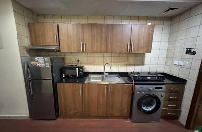 Apartment - Studio - 1 Bathroom for rent in Ajman One Tower 1 - Ajman One - Ajman Downtown - Ajman