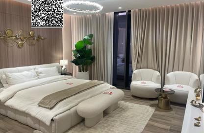 Apartment - 1 - 2 for sale in Orchid Towers - Tiger Downtown Ajman - Al Alia - Ajman