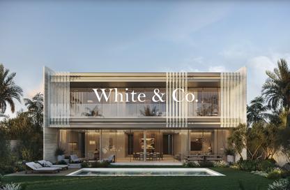 Villa - 5 Bedrooms - 2 Bathrooms for sale in Eden Hills - Mohammed Bin Rashid City - Dubai Villa - 5 Bedrooms - 2 Bathrooms for sale in Eden Hills - Mohammed Bin Rashid City - Dubai