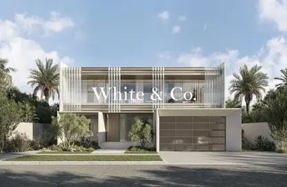 Villa - 5 Bedrooms - 2 Bathrooms for sale in Eden Hills - Mohammed Bin Rashid City - Dubai