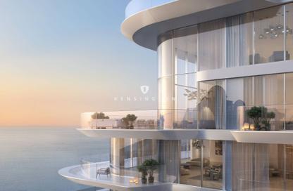 Apartment - 1 Bedroom - 2 Bathrooms for sale in Avita - Passo by Beyond - Palm Jumeirah - Dubai
