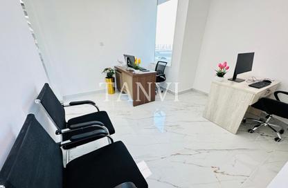 Office Space - Studio - 1 for rent in Fatima Mohammad Ahmad Bin Suleiman Building - Al Raffa - Bur Dubai - Dubai