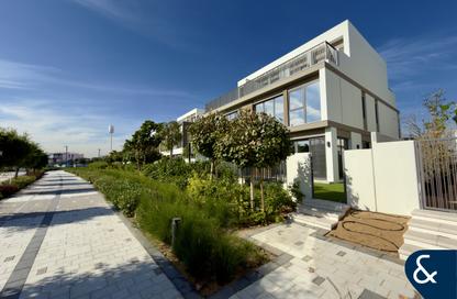 Villa - 4 Bedrooms - 4 Bathrooms for sale in Aura Gardens - Tilal Al Ghaf - Dubai