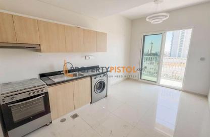 Apartment - 1 Bedroom - 1 Bathroom for sale in Navitas A - Navitas Hotel and Residences - Damac Hills 2 - Dubai