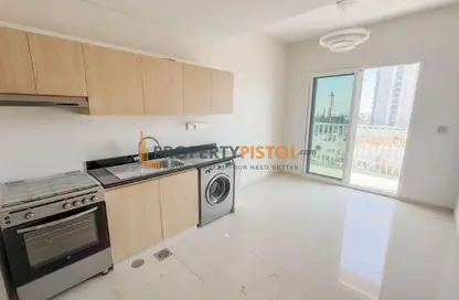 Apartment - 1 Bedroom - 1 Bathroom for sale in Navitas A - Navitas Hotel and Residences - Damac Hills 2 - Dubai