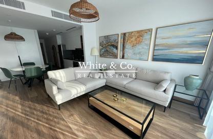 Apartment - 1 Bedroom - 2 Bathrooms for rent in Vida Residences Dubai Marina - Dubai Marina - Dubai Apartment - 1 Bedroom - 2 Bathrooms for rent in Vida Residences Dubai Marina - Dubai Marina - Dubai