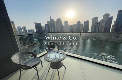 Apartment - 1 Bedroom - 2 Bathrooms for rent in Vida Residences Dubai Marina - Dubai Marina - Dubai Apartment - 1 Bedroom - 2 Bathrooms for rent in Vida Residences Dubai Marina - Dubai Marina - Dubai