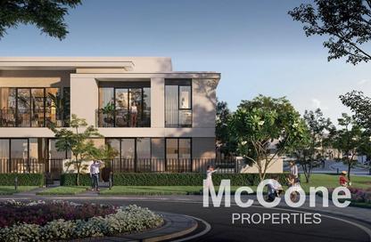 Villa - 4 Bedrooms - 5 Bathrooms for sale in Equiterra - Grand Polo Club and Resort - Dubai Investment Park (DIP) - Dubai