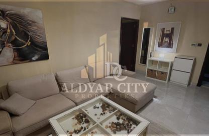شقة - غرفة نوم - 1 حمام للايجار في فايرمونت عجمان - النخيل 2 - النخيل - عجمان