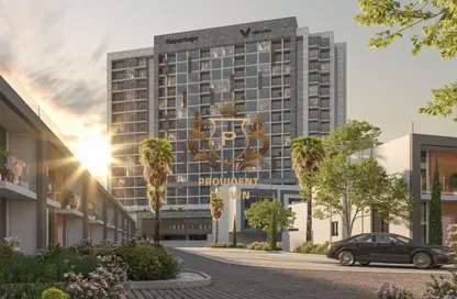 Apartment - 1 Bedroom - 2 Bathrooms for sale in Verdana 2 - Verdana - Dubai Investment Park (DIP) - Dubai