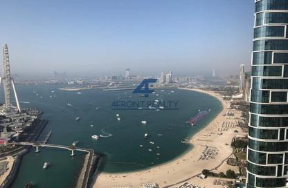 Apartment - 3 Bedrooms - 3 Bathrooms for rent in 5242 Tower 1 - 5242 - Dubai Marina - Dubai