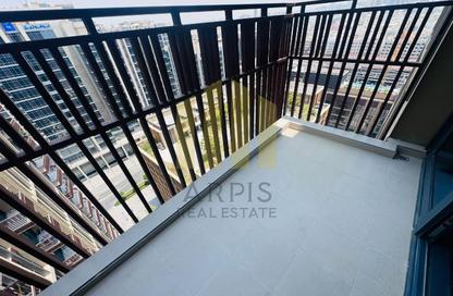 Apartment - 1 Bedroom - 2 Bathrooms for rent in Al Yazia Plaza - Deira Enrichment Project - Deira - Dubai