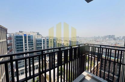 Apartment - 1 Bedroom - 2 Bathrooms for rent in Al Yazia Plaza - Deira Enrichment Project - Deira - Dubai