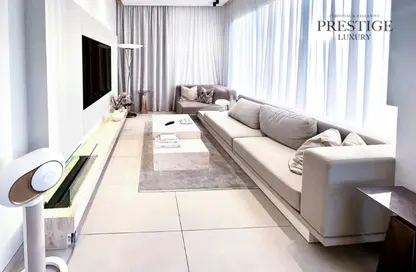 Apartment - 4 Bedrooms - 5 Bathrooms for sale in Agua Residences Tower 1 - AGUA Residences - Dubai Islands - Dubai