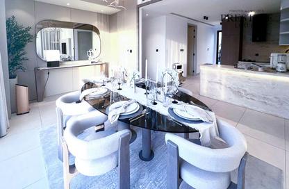 شقة - 4 غرف نوم - 5 حمامات للبيع في 1 برج أجوا ريزيدنسز - أغوا ريزيدنسز - جزر دبي - دبي