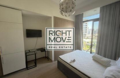 Apartment - Studio - 1 Bathroom for rent in Azizi Riviera 1 - Azizi Riviera - Meydan One - Meydan - Dubai Apartment - Studio - 1 Bathroom for rent in Azizi Riviera 1 - Azizi Riviera - Meydan One - Meydan - Dubai