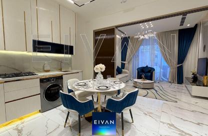 Apartment - 1 Bedroom - 1 Bathroom for sale in Breez by Danube - Maritime City - Dubai