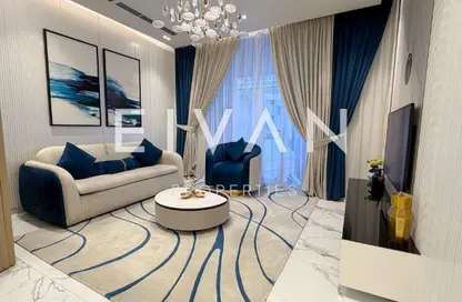 شقة - غرفة نوم - 1 حمام للبيع في بريز من دانوب - مدينة دبي الملاحية - دبي