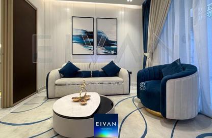 Apartment - 1 Bedroom - 1 Bathroom for sale in Breez by Danube - Maritime City - Dubai