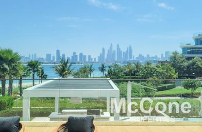 Apartment - 3 Bedrooms - 5 Bathrooms for rent in Mansion 3 - W Residences - The Crescent - Palm Jumeirah - Dubai