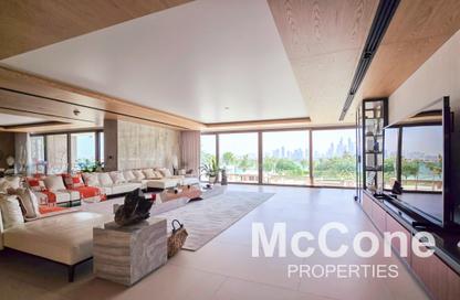 Apartment - 3 Bedrooms - 5 Bathrooms for rent in Mansion 3 - W Residences - The Crescent - Palm Jumeirah - Dubai