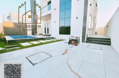 Villa - 4 - 6 for sale in Kabbali Hills - Al Helio 2 - Al Helio - Ajman