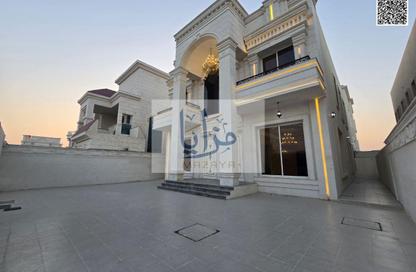 Villa - 5 Bedrooms - 7 Bathrooms for sale in Ajman Global City - Al Alia - Ajman