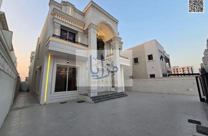 Villa - 5 Bedrooms - 7 Bathrooms for sale in Ajman Global City - Al Alia - Ajman